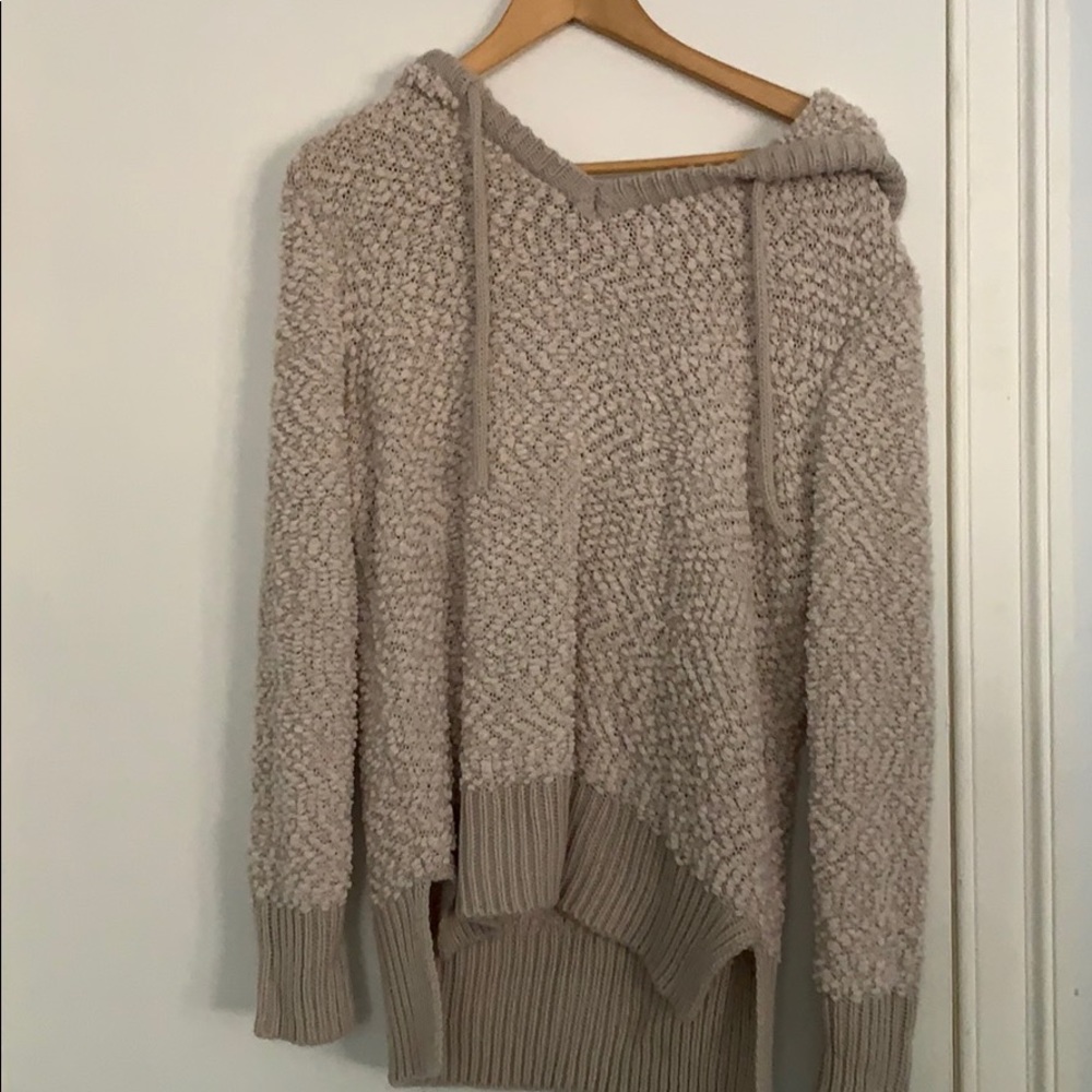 Cozy sweat shirt